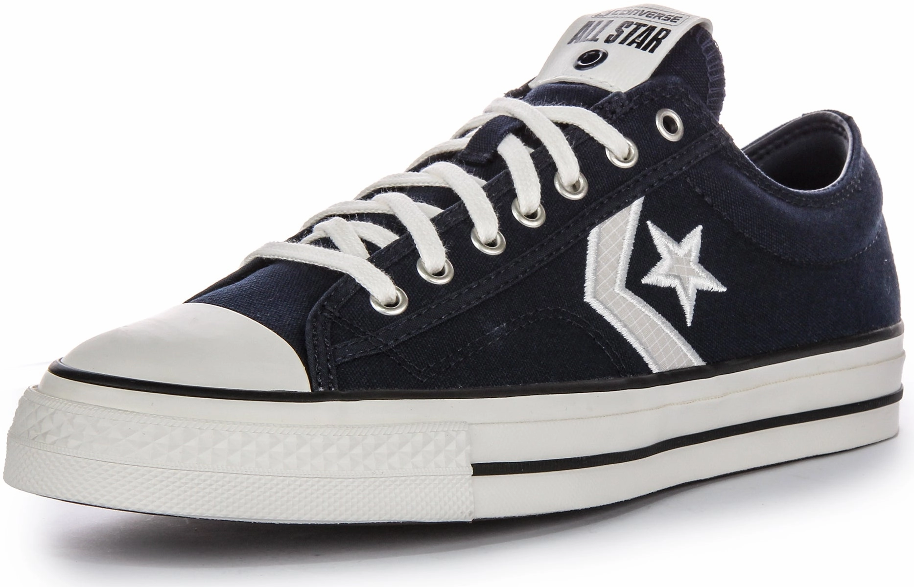 Converse Star Player 76 A07518C In Navy White Shoes Converse