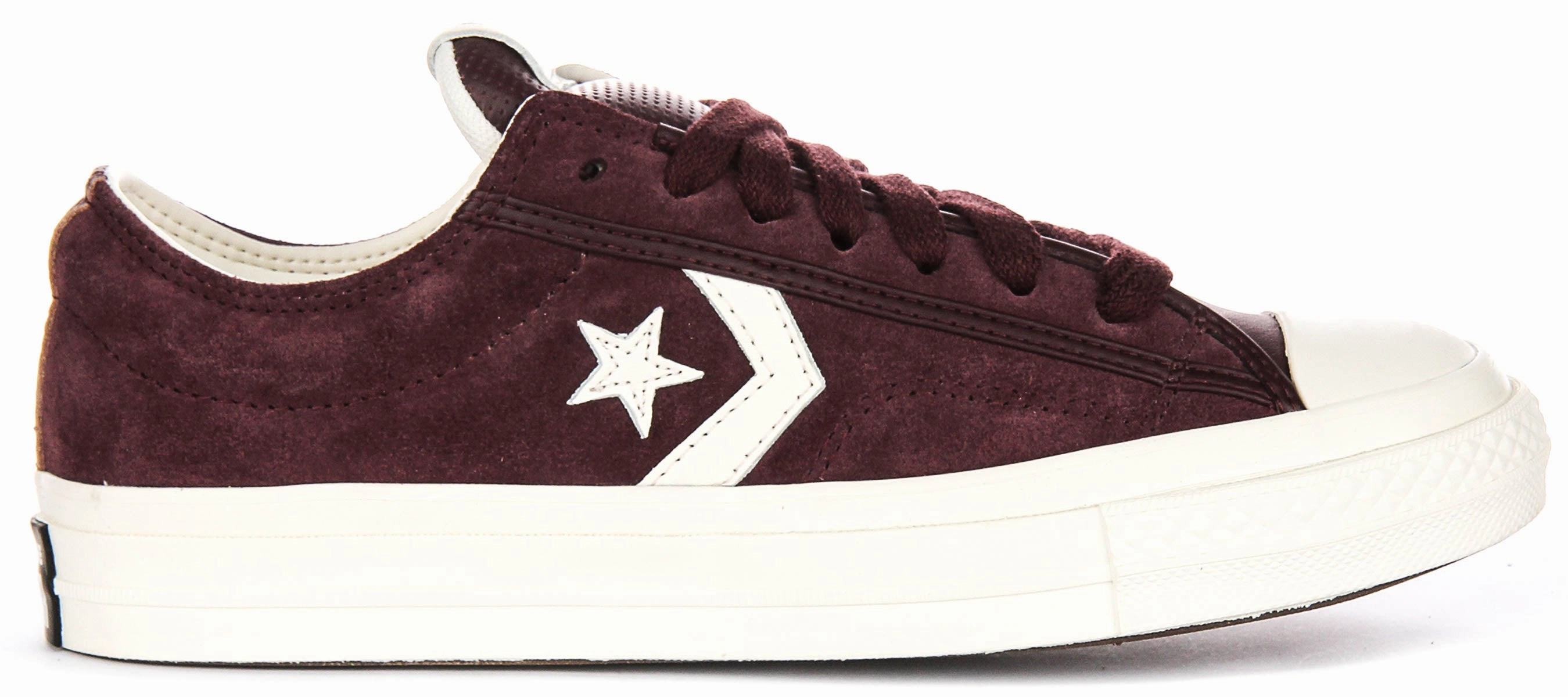 Converse Star Player 76 A11532C In Maroon Shoes Converse