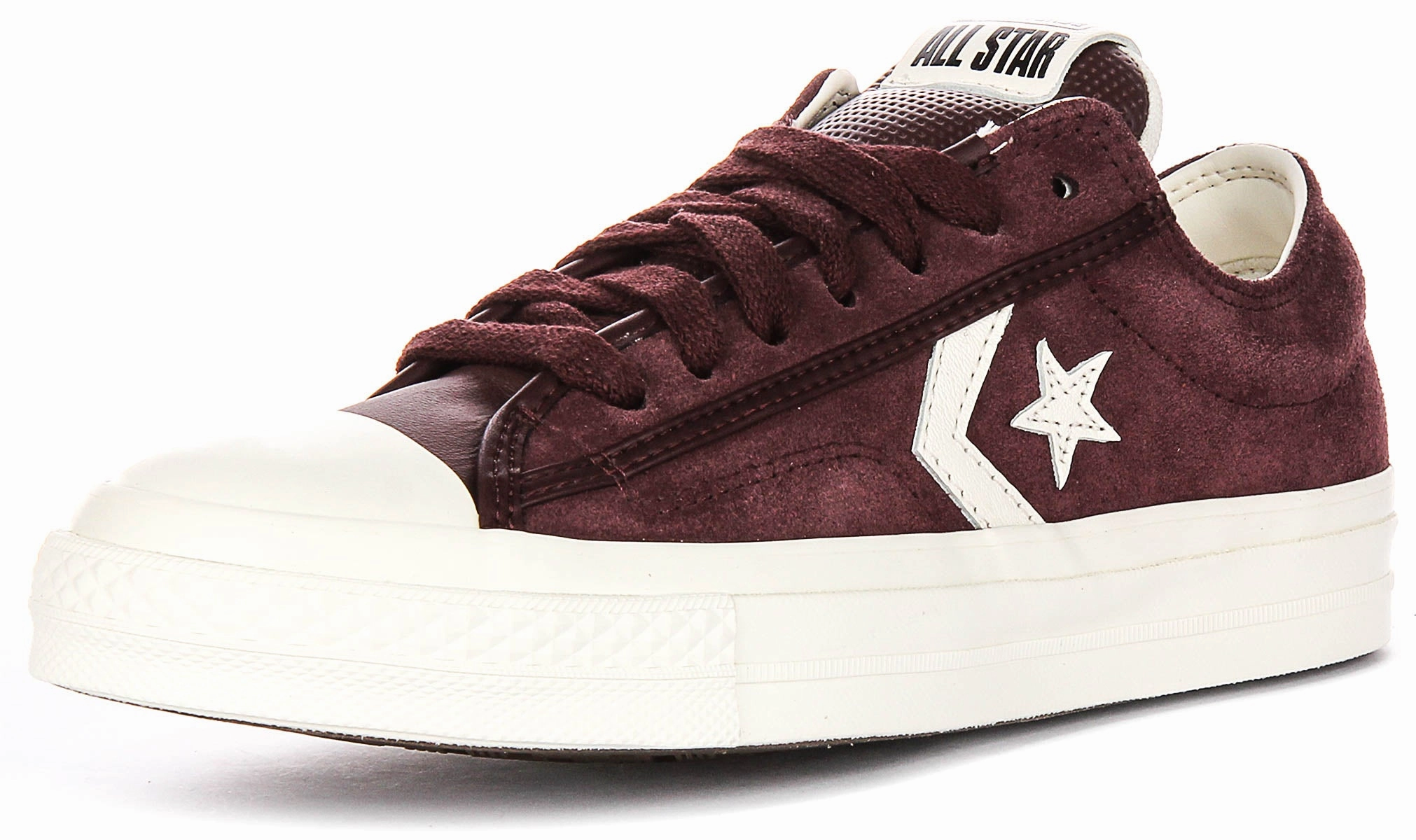Converse Star Player 76 A11532C In Maroon Shoes Converse