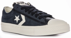 Converse Star Player 76 A11533C In Navy White Shoes Converse