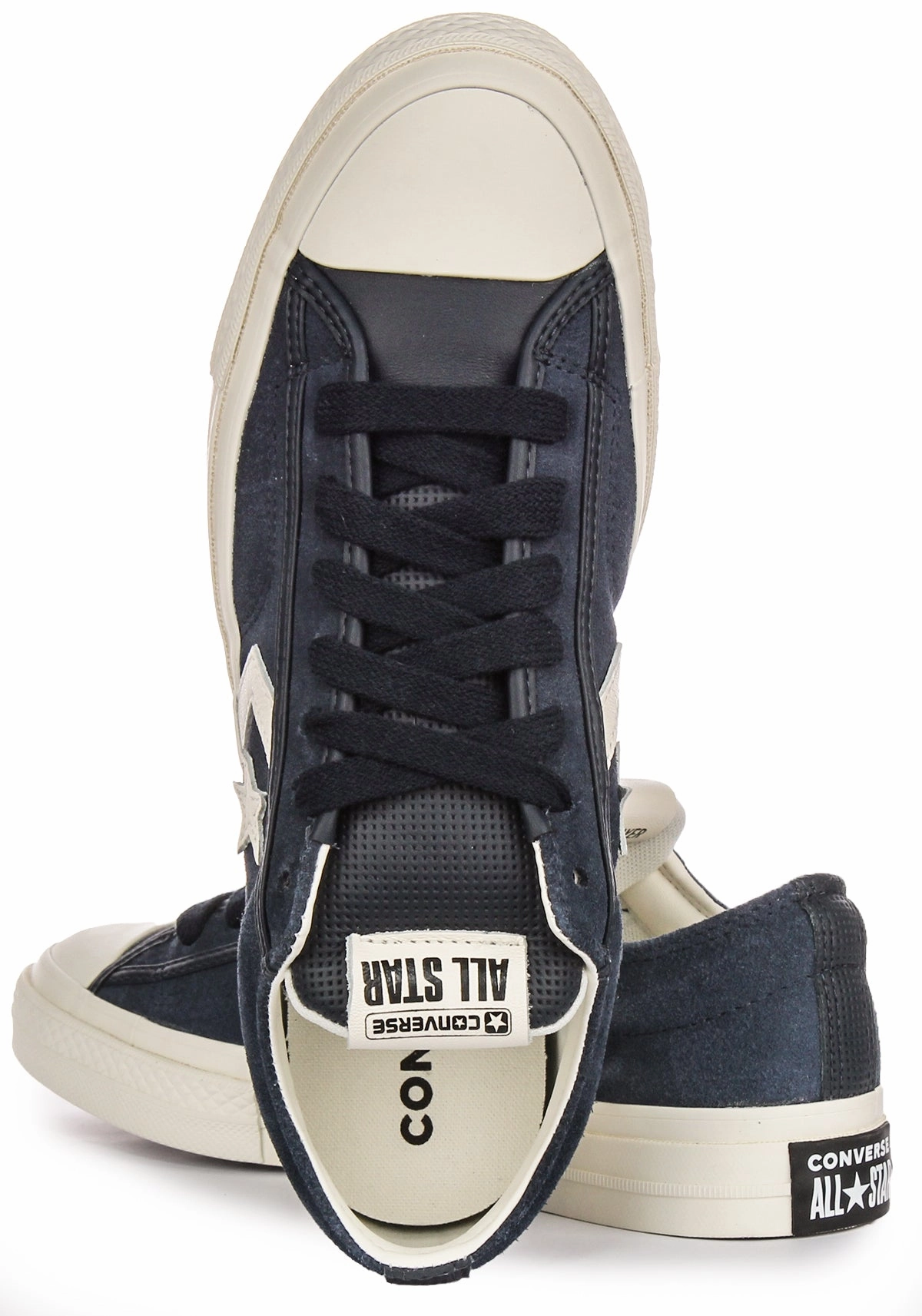 Converse Star Player 76 A11533C In Navy White Shoes Converse