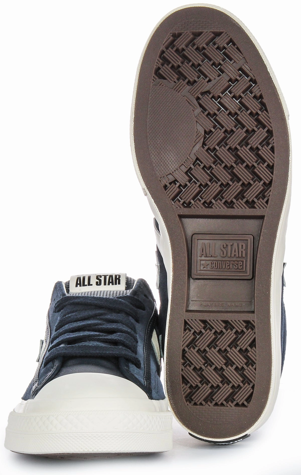 Converse Star Player 76 A11533C In Navy White Shoes Converse
