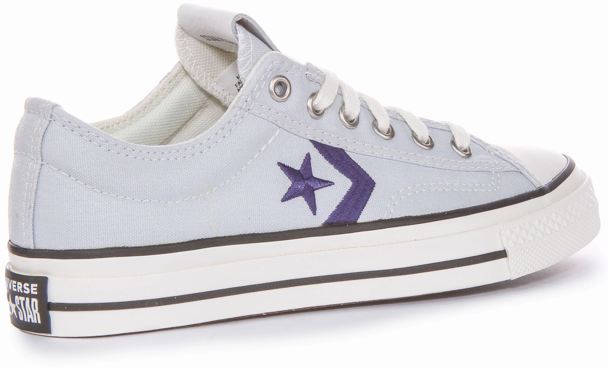 Converse Star Player 76 Ox A05207C In Light Blue Shoes Converse