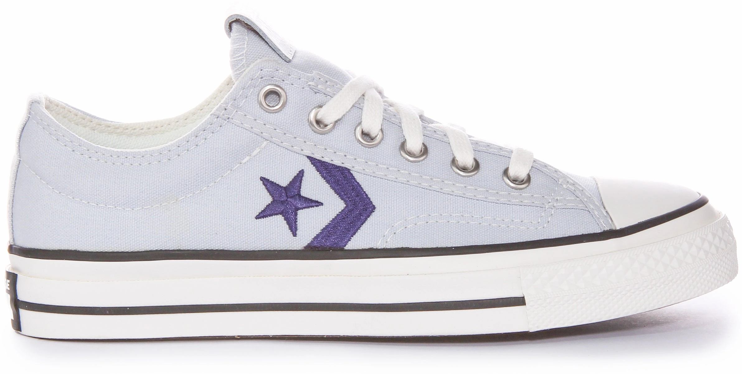 Converse Star Player 76 Ox A05207C In Light Blue Shoes Converse