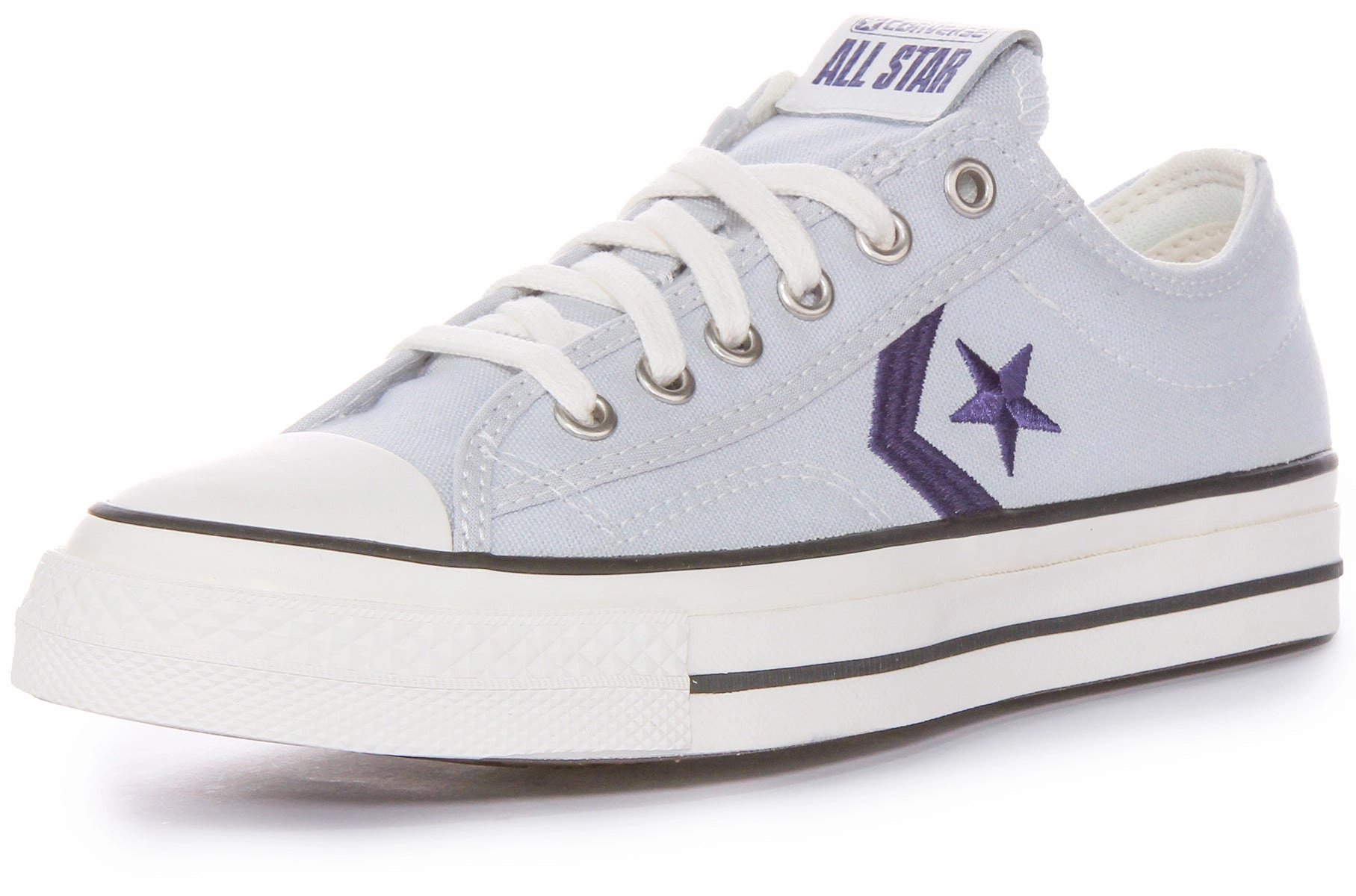 Converse Star Player 76 Ox A05207C In Light Blue Shoes Converse