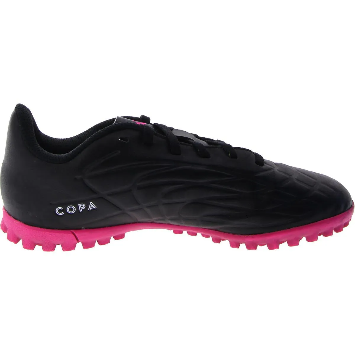 Copa Pure.4 Girls Big Kid Faux Leather Cleats