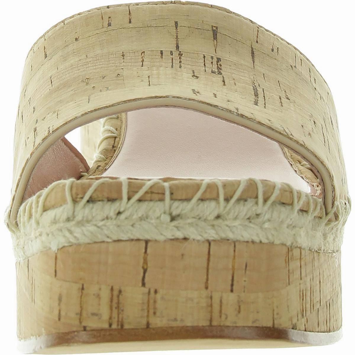 Cosette Womens Cork Espadrilles