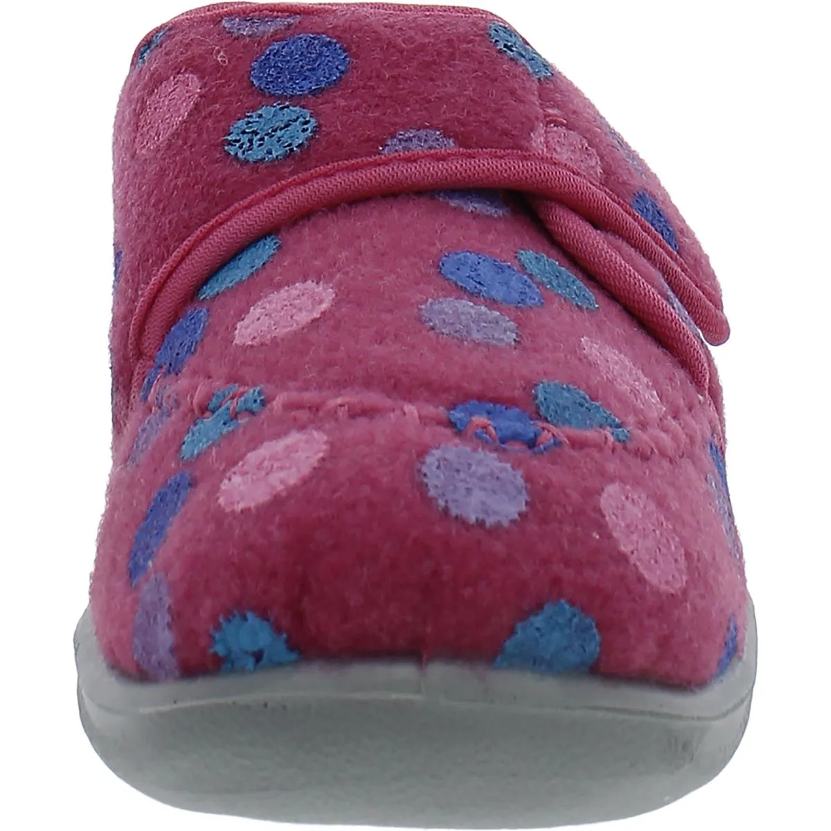 Cozy Lodge Girls Big Kid Manmade Moccasin Slippers