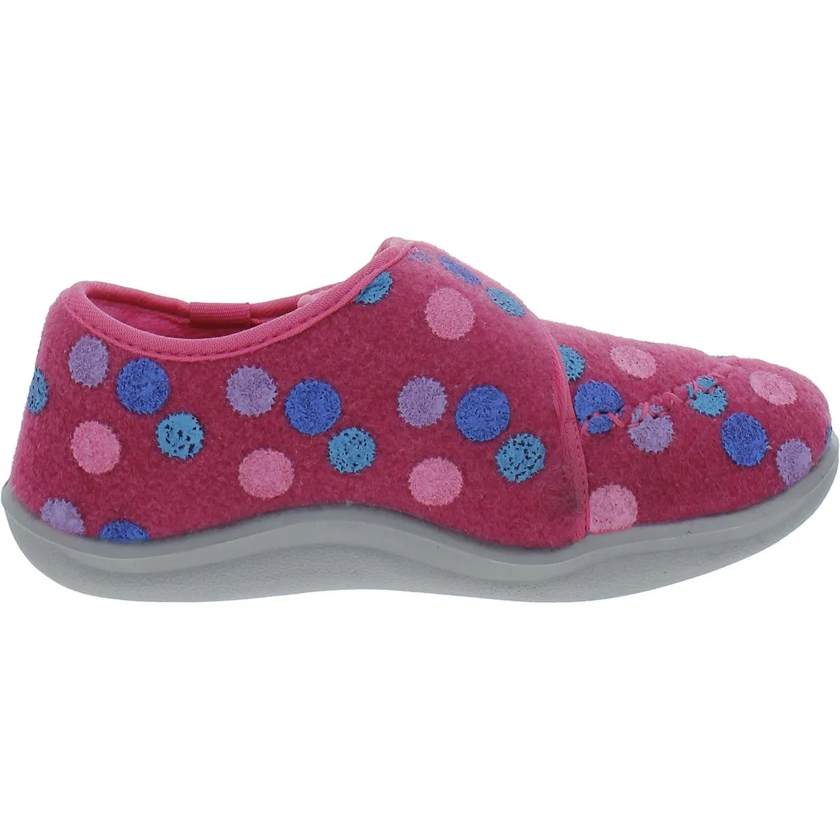 Cozy Lodge Girls Big Kid Manmade Moccasin Slippers