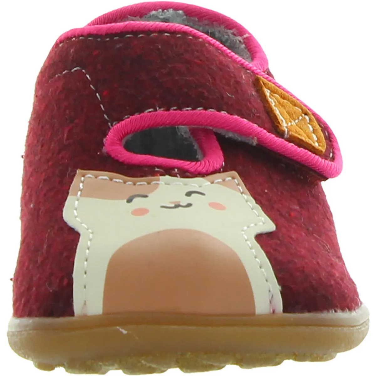 Cruz II Girls Slip On Fleece Lining Slip-On Shoes