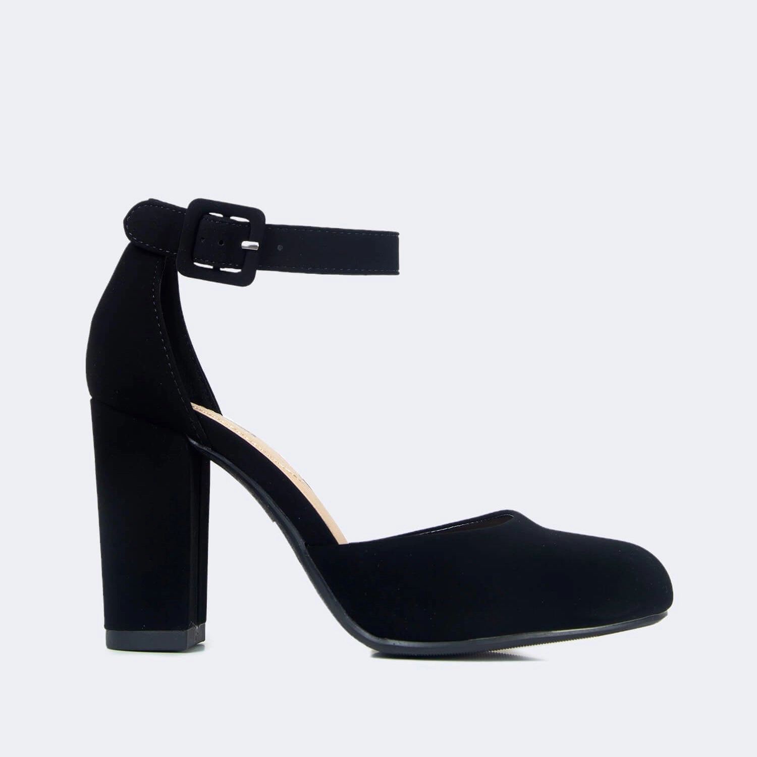Cuppy | Black Nubuck