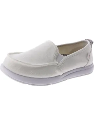 Cushion Coast Autumn Girls Big Kids Slip On Loafers