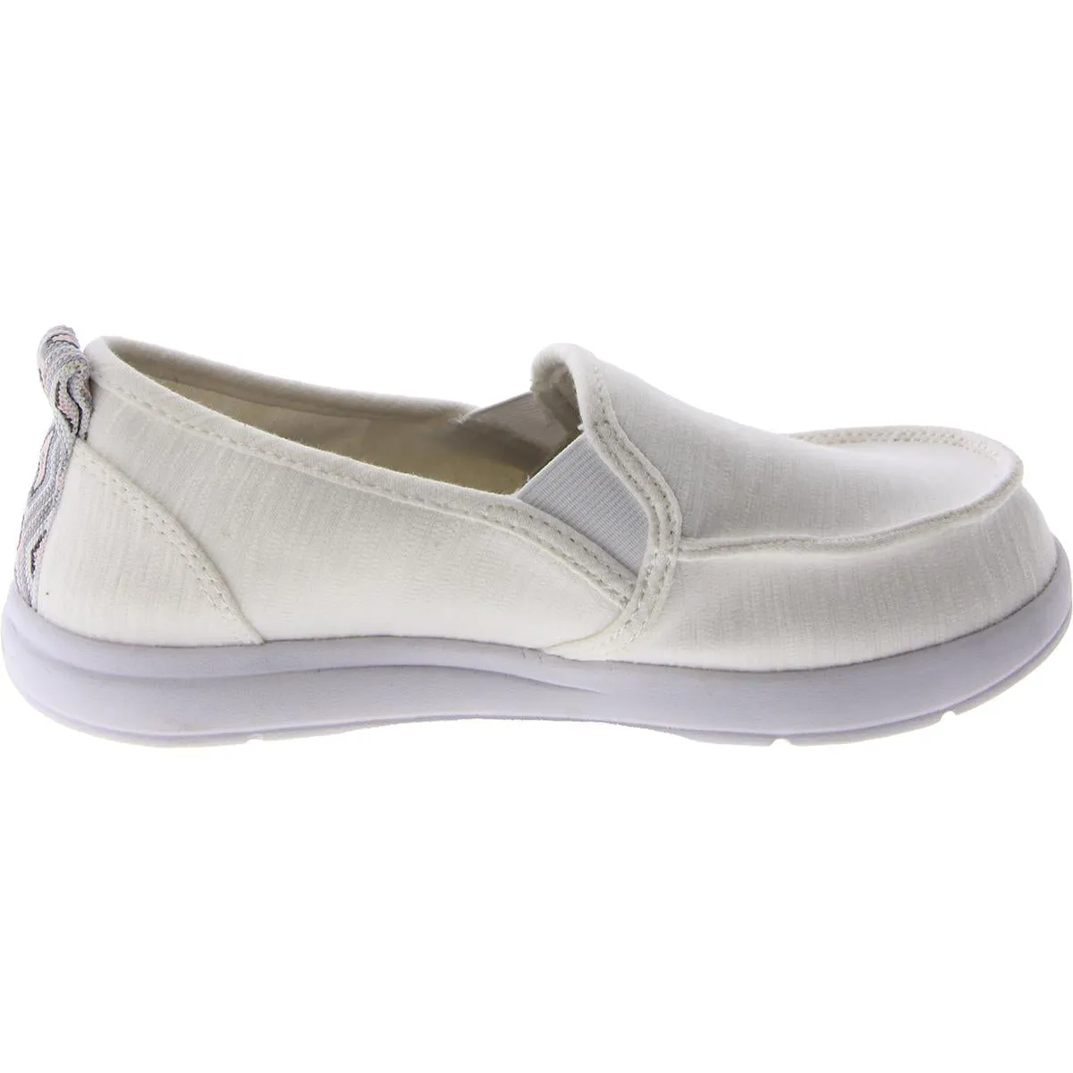 Cushion Coast Autumn Girls Big Kids Slip On Loafers
