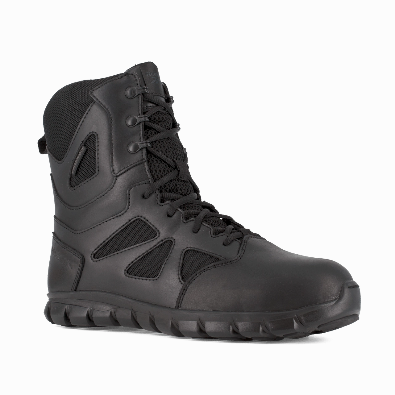 Cushion Tactical 8" Comp Toe Waterproof Boots