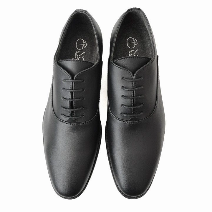 Damiano Men's Nappa  Vegan Leather Oxford Shoes | Brown