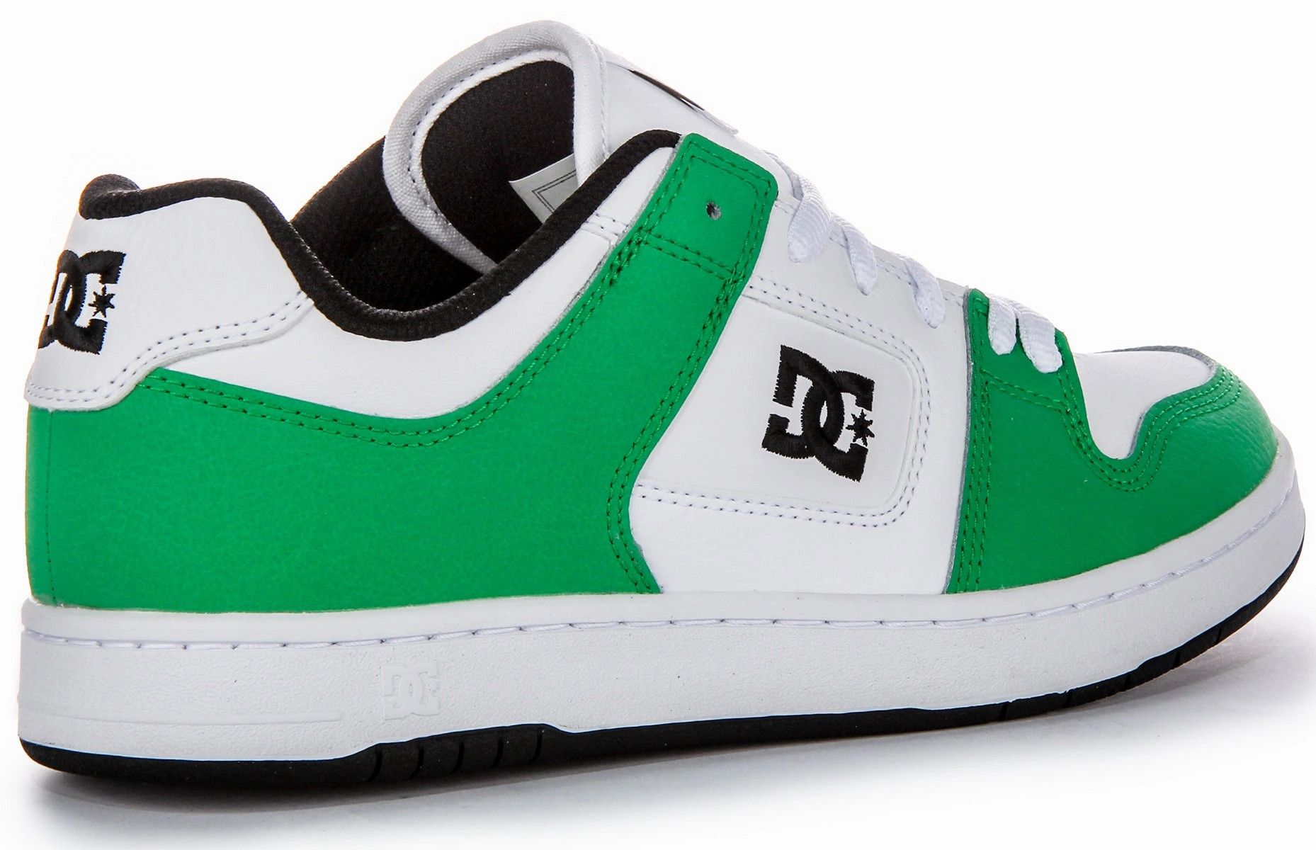 Dc Shoes Manteca 4 In White Green