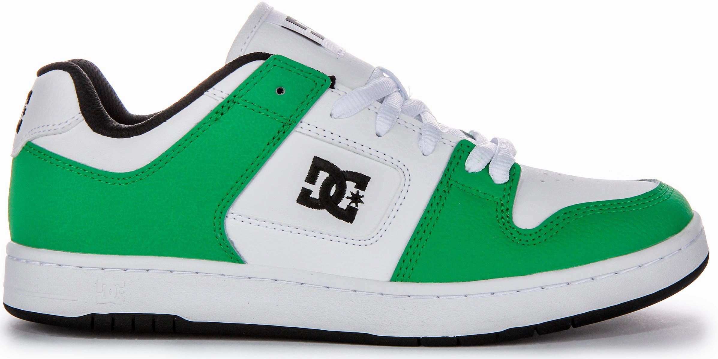 Dc Shoes Manteca 4 In White Green