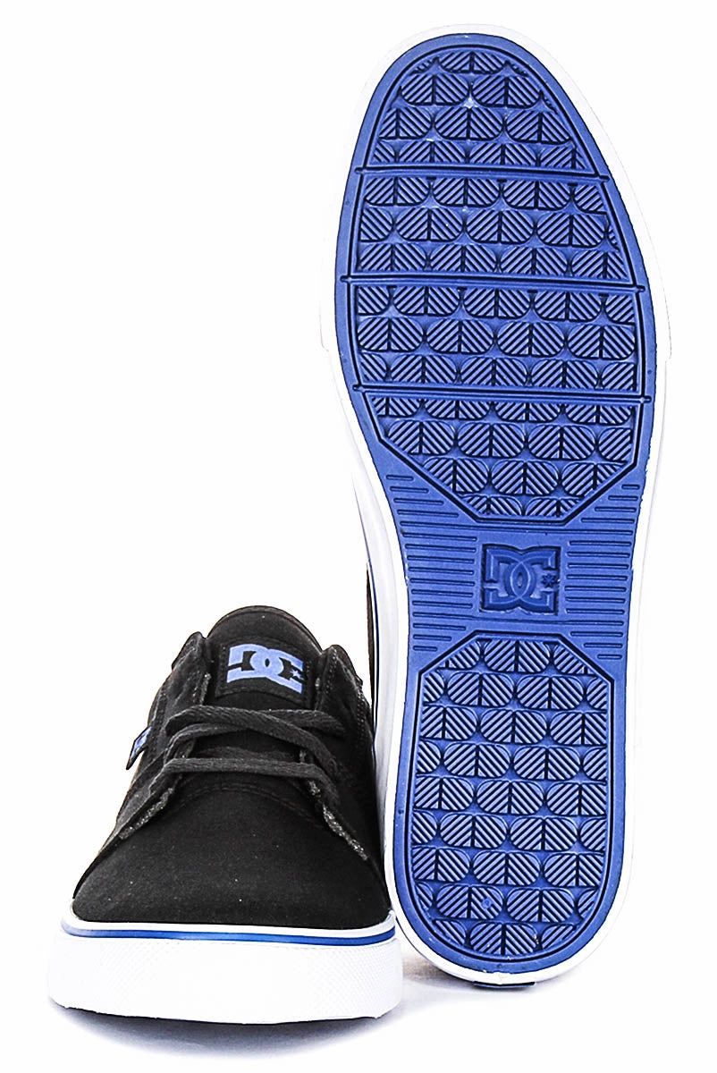 Dc Shoes Tonik Tx In Black For Men