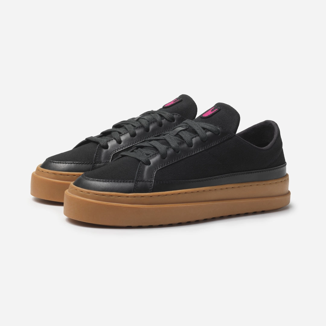 Degenerate Sneaker in Black from Unless