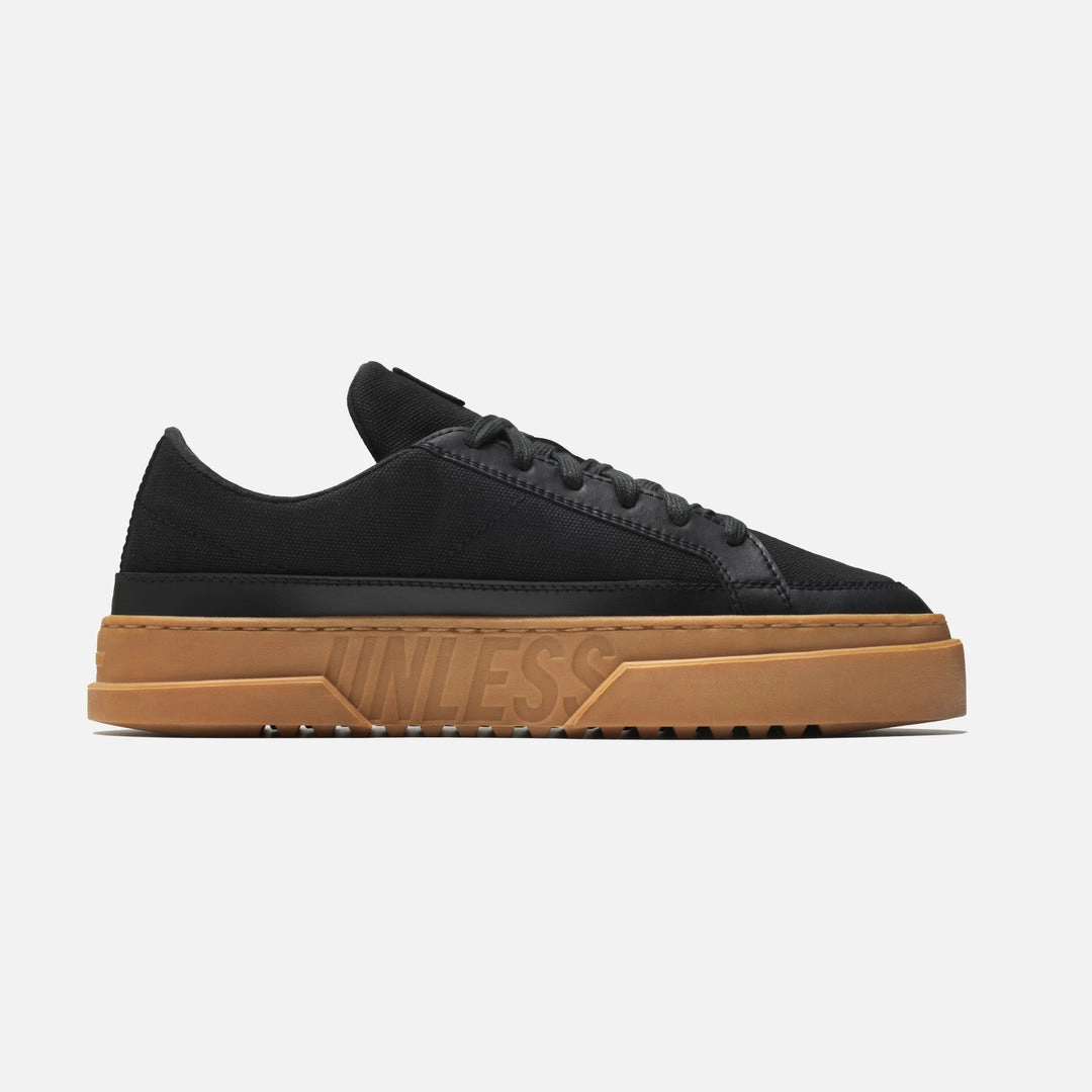 Degenerate Sneaker in Black from Unless