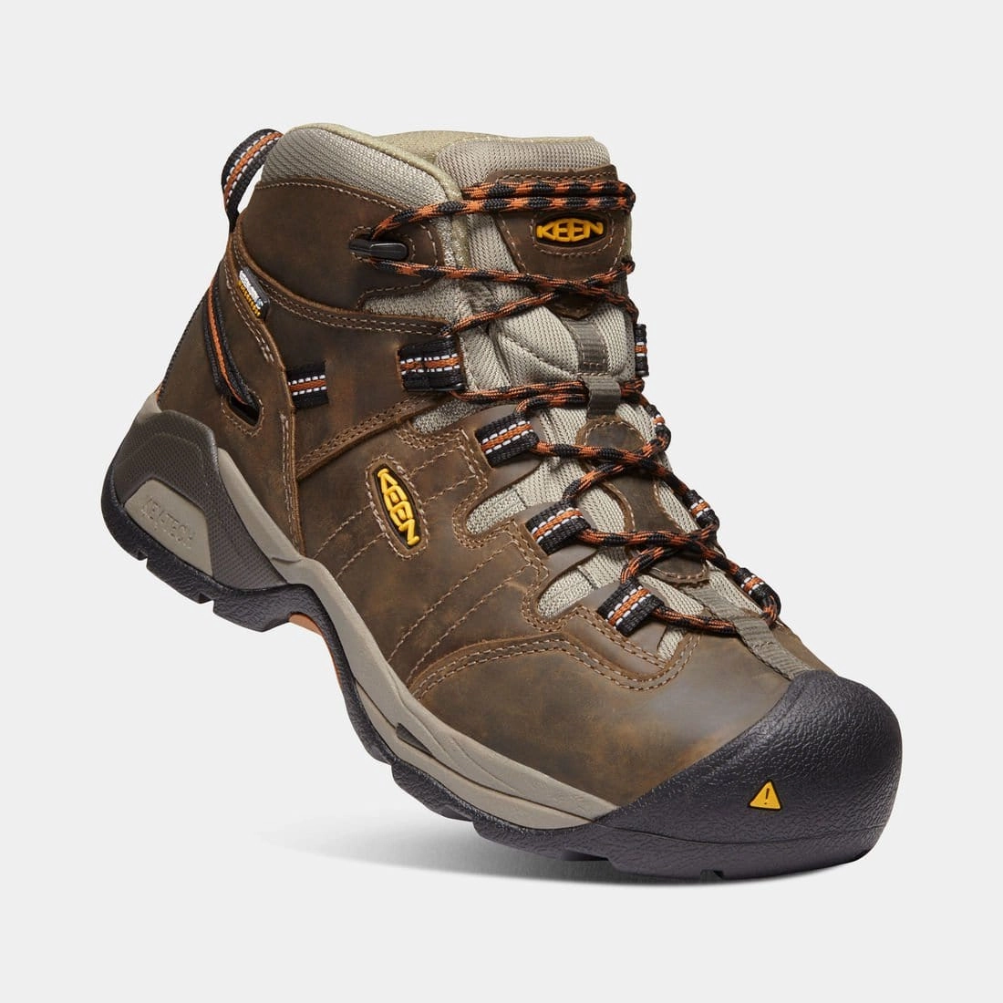 Detroit XT Waterproof Boot (Soft Toe)