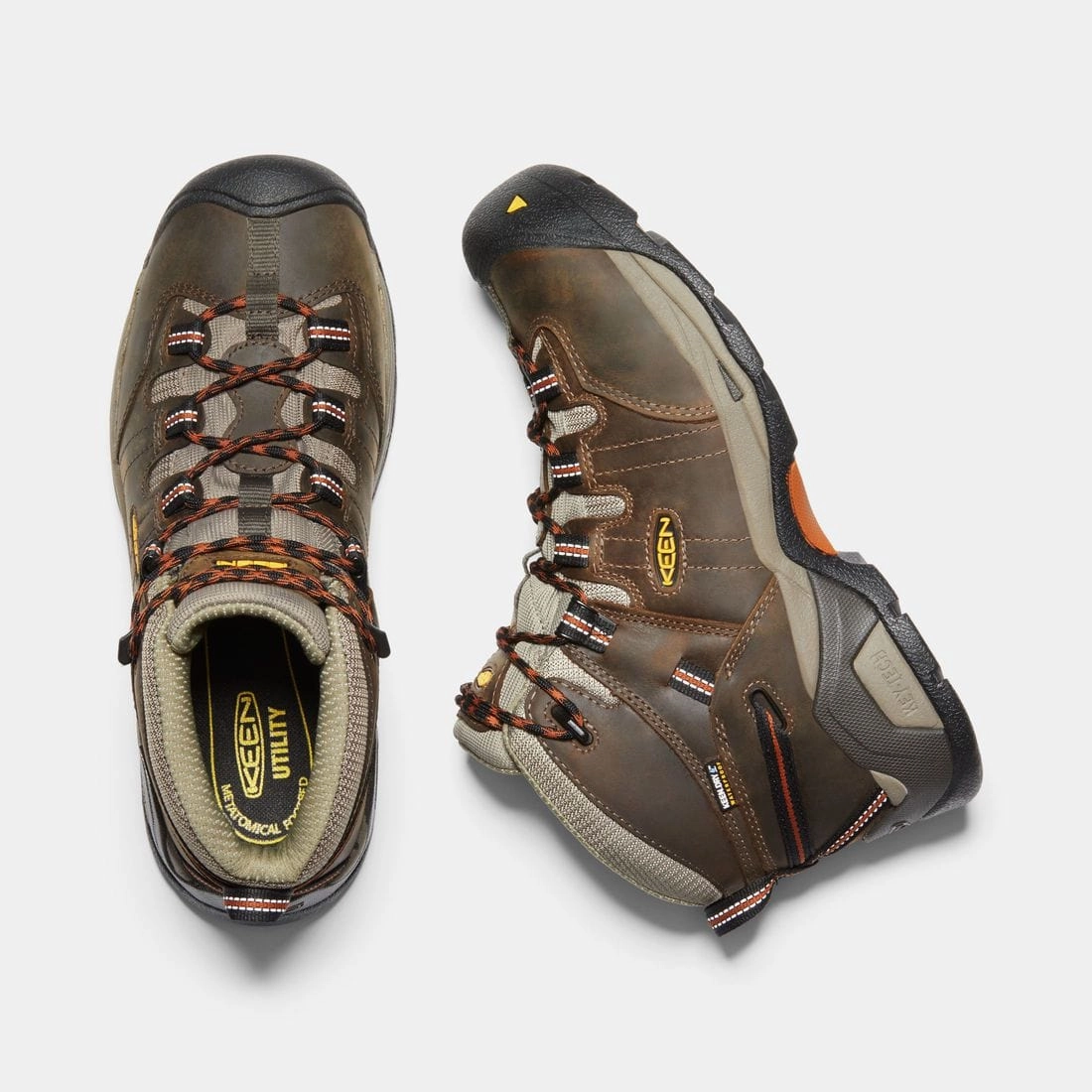 Detroit XT Waterproof Boot (Soft Toe)