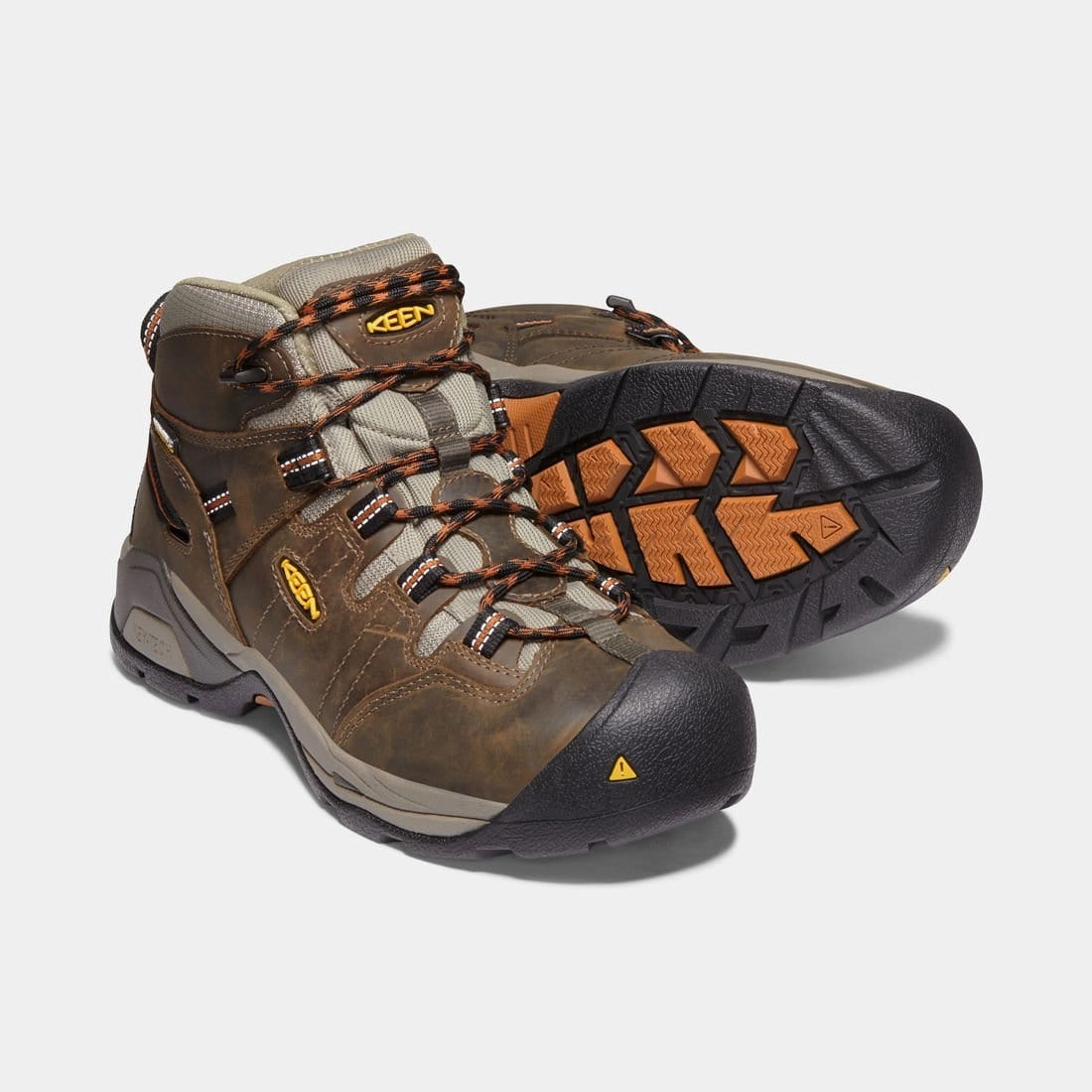 Detroit XT Waterproof Boot (Soft Toe)