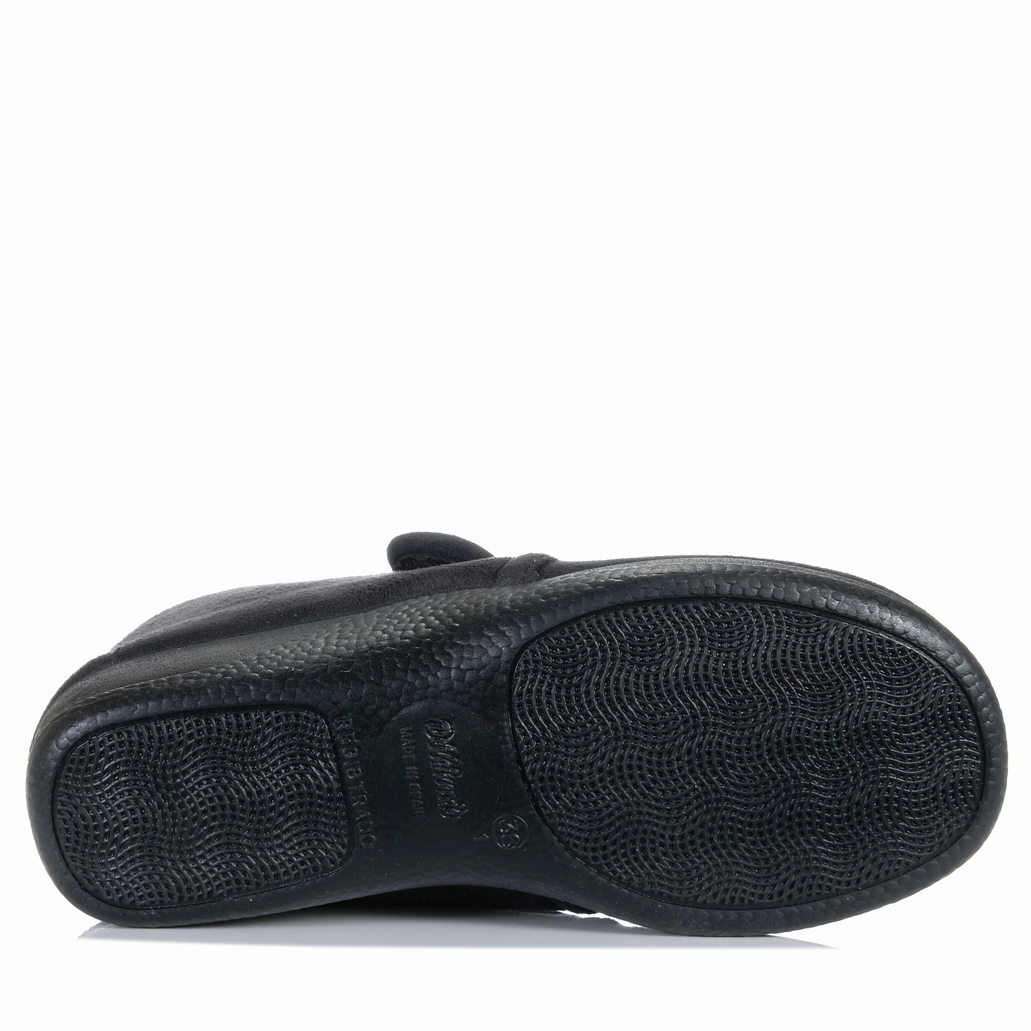 DeValverde Botin B 1144 Black