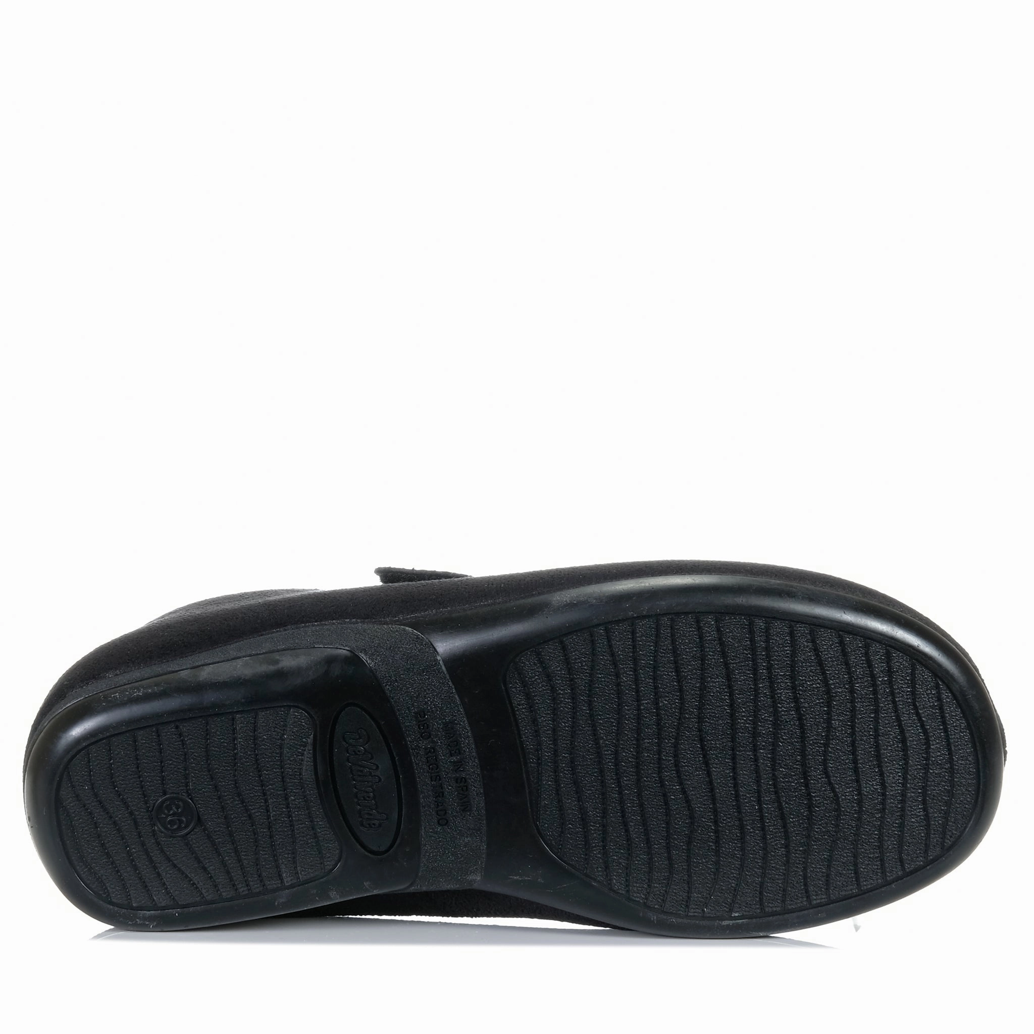 DeValverde Botin Free 9712 Black