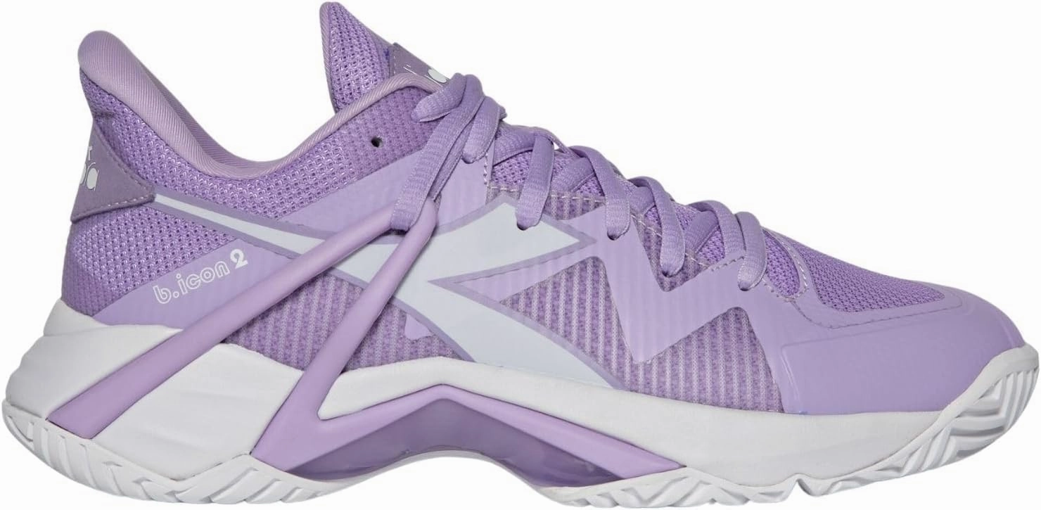 Diadora Women's B.ICON All Ground Tennis Shoe