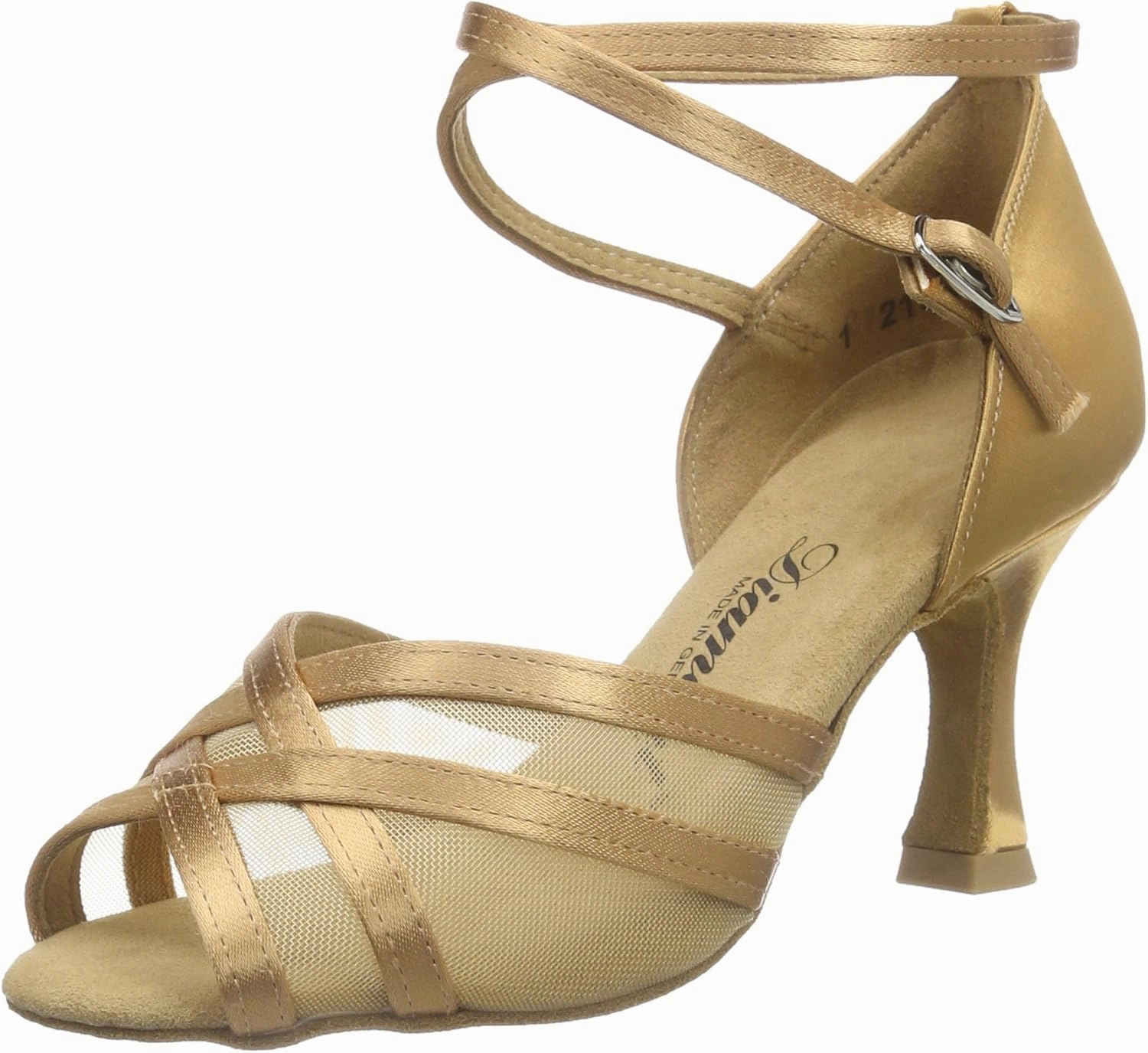 Diamant Women's Dance Shoes 035-077-087