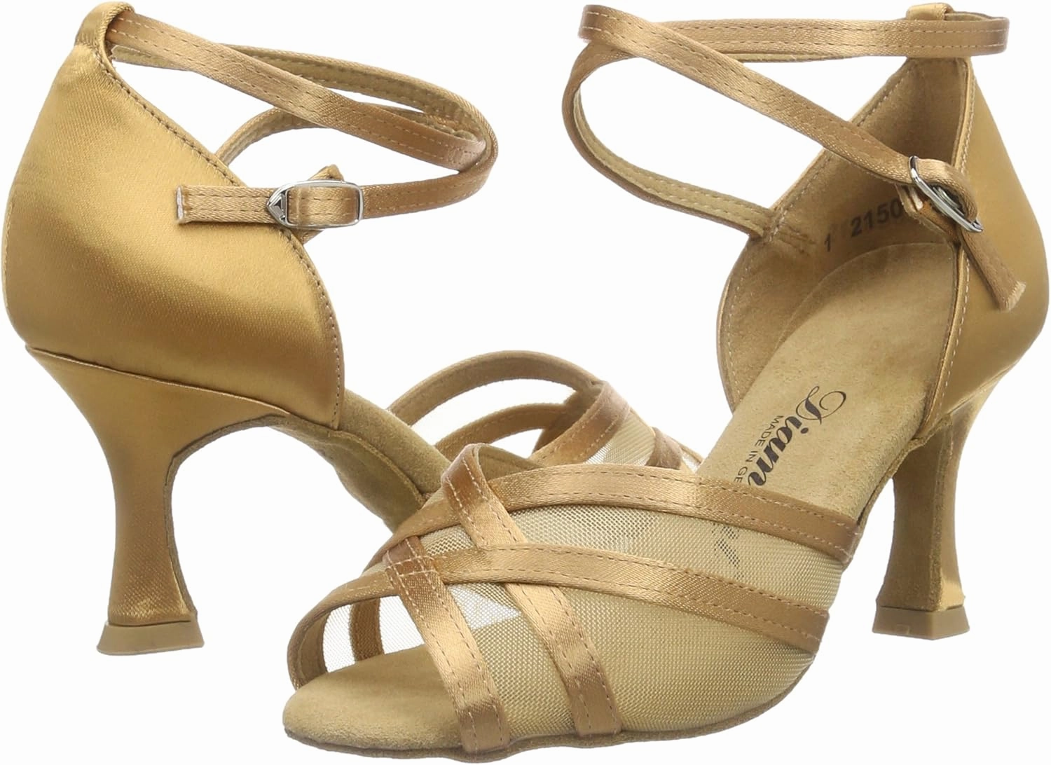 Diamant Women's Dance Shoes 035-077-087