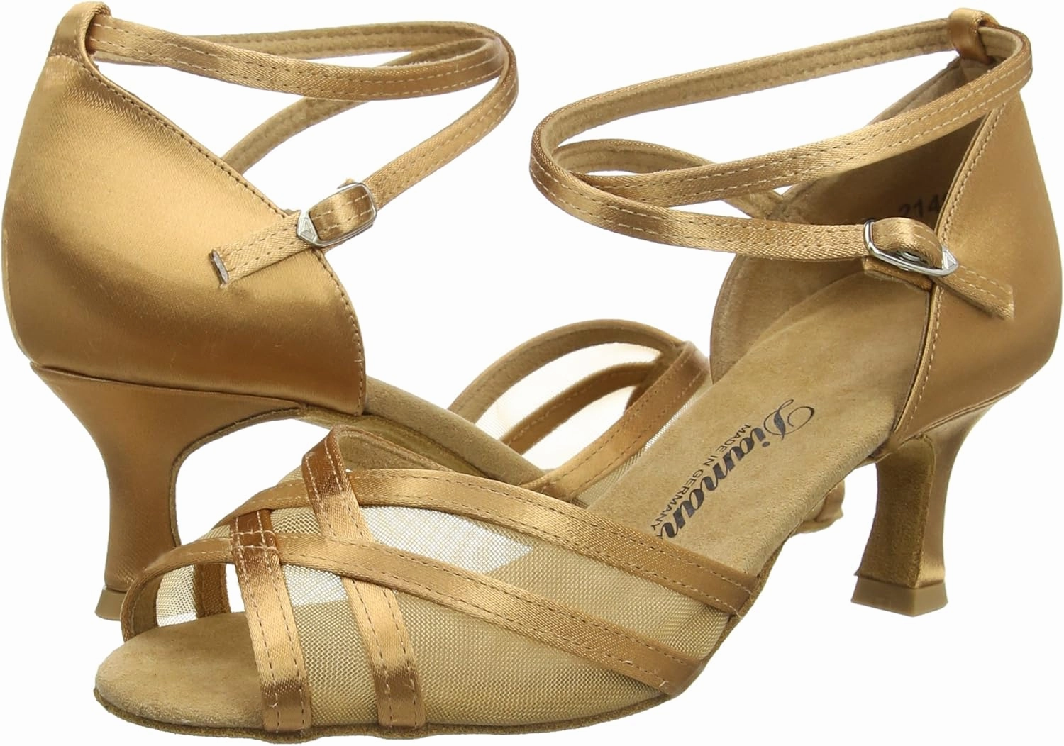 Diamant Women's Model 035 Boat Shoes