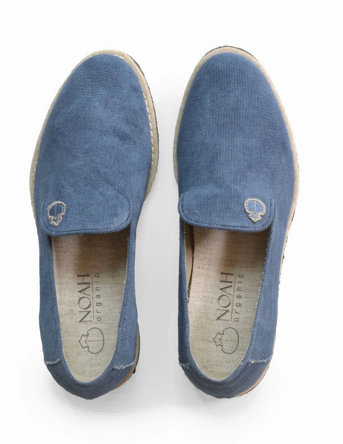 Donata Women's Organic Cotton & Linen Mocassins | Multiple Colours