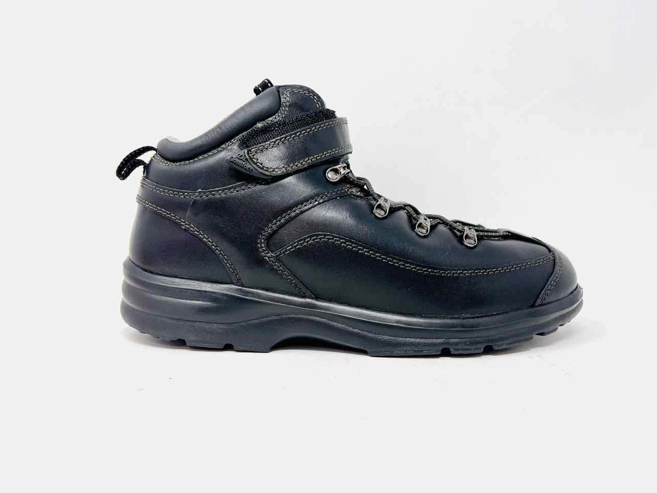 Dr. Comfort Size 8 Black Leather W/ BOX!!! Shoes Sneakers