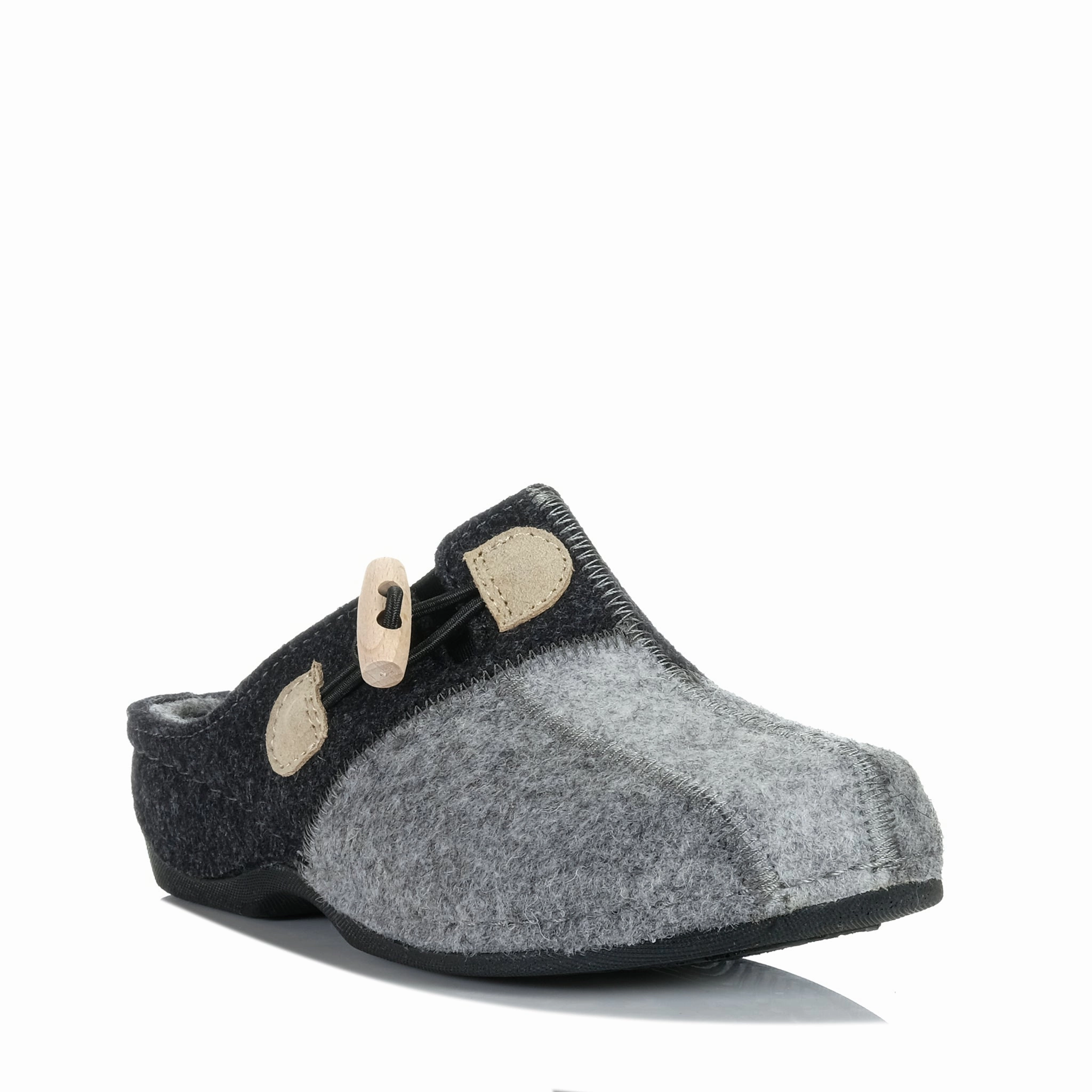 Dr Feet Floss Black Multi