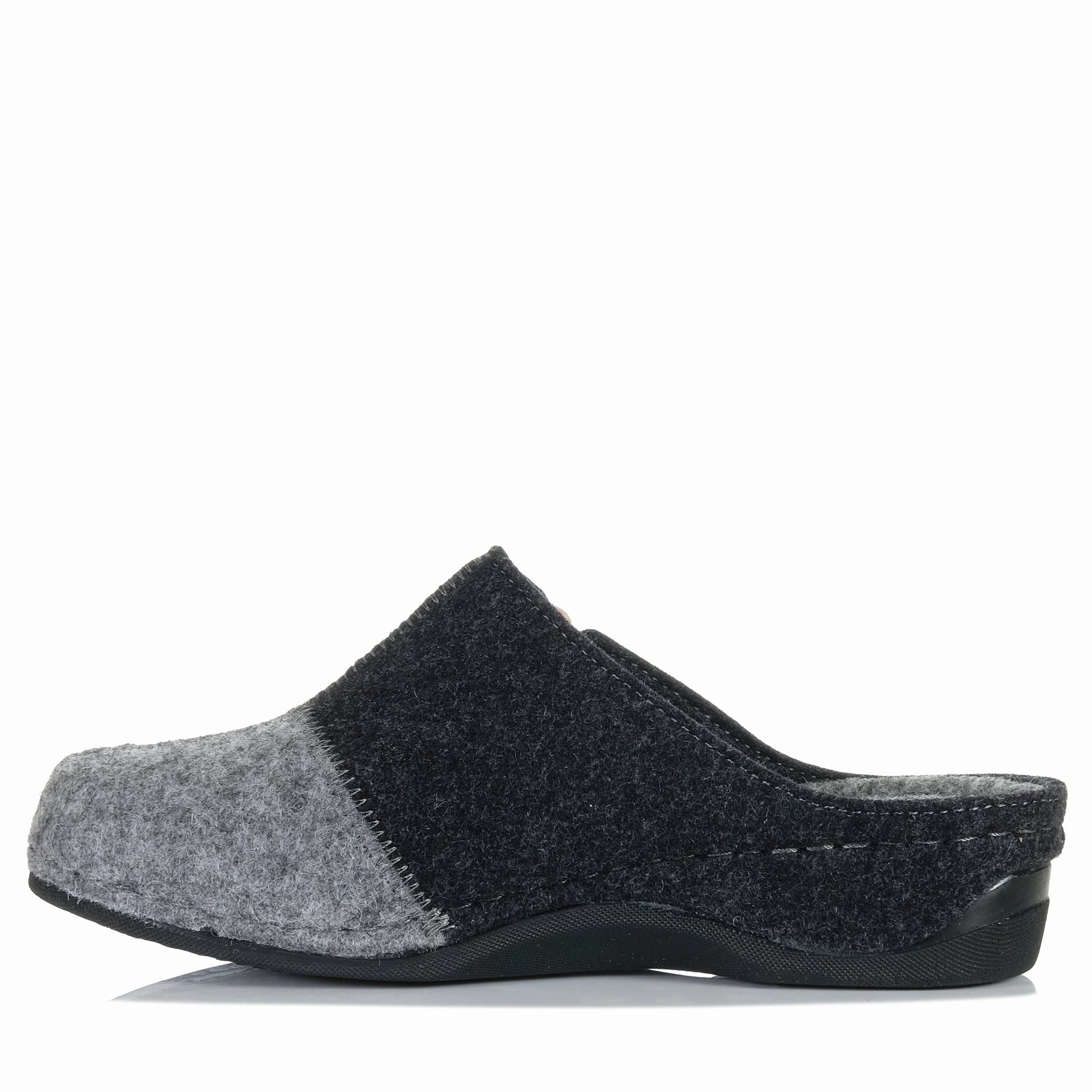 Dr Feet Floss Black Multi