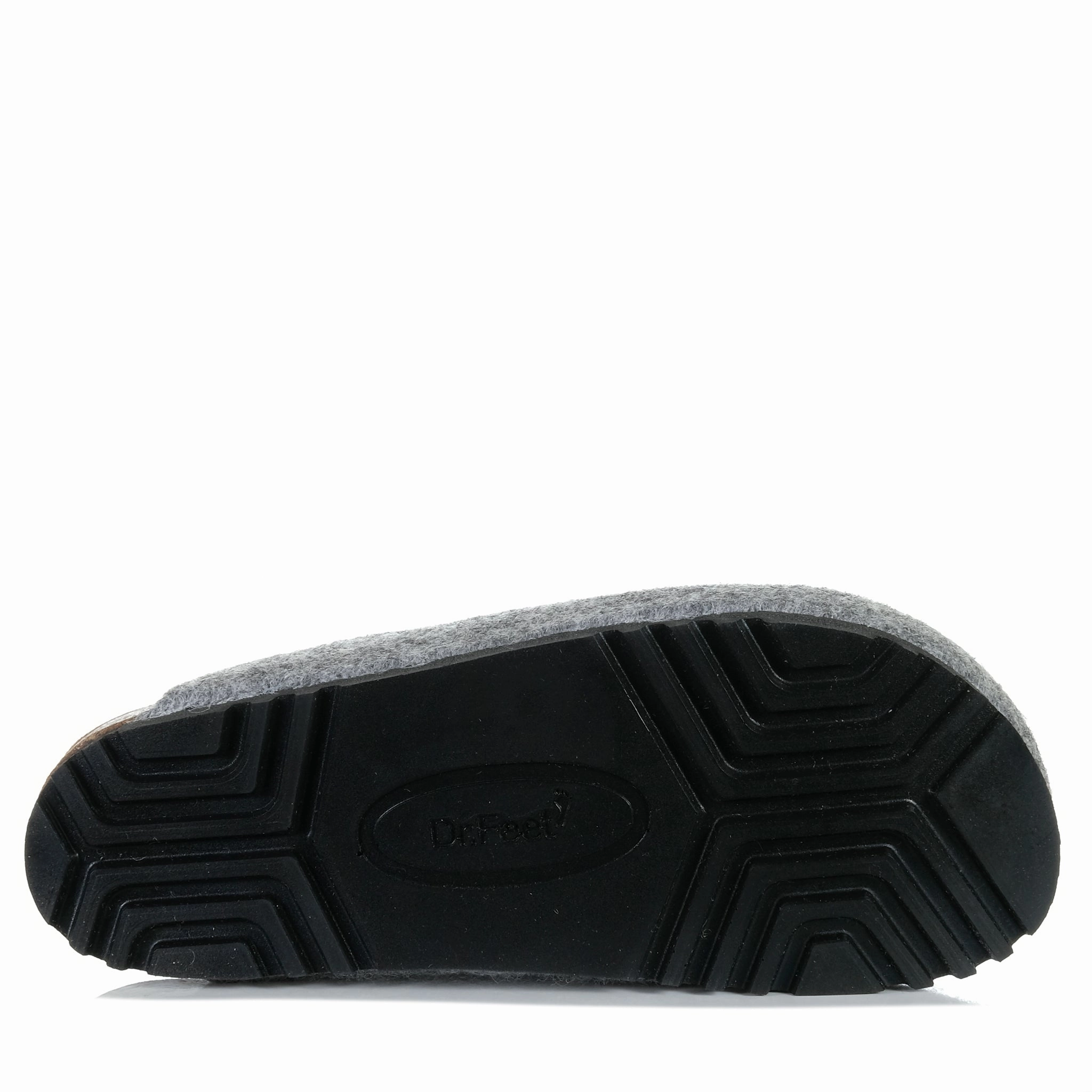 Dr Feet Hef Grey