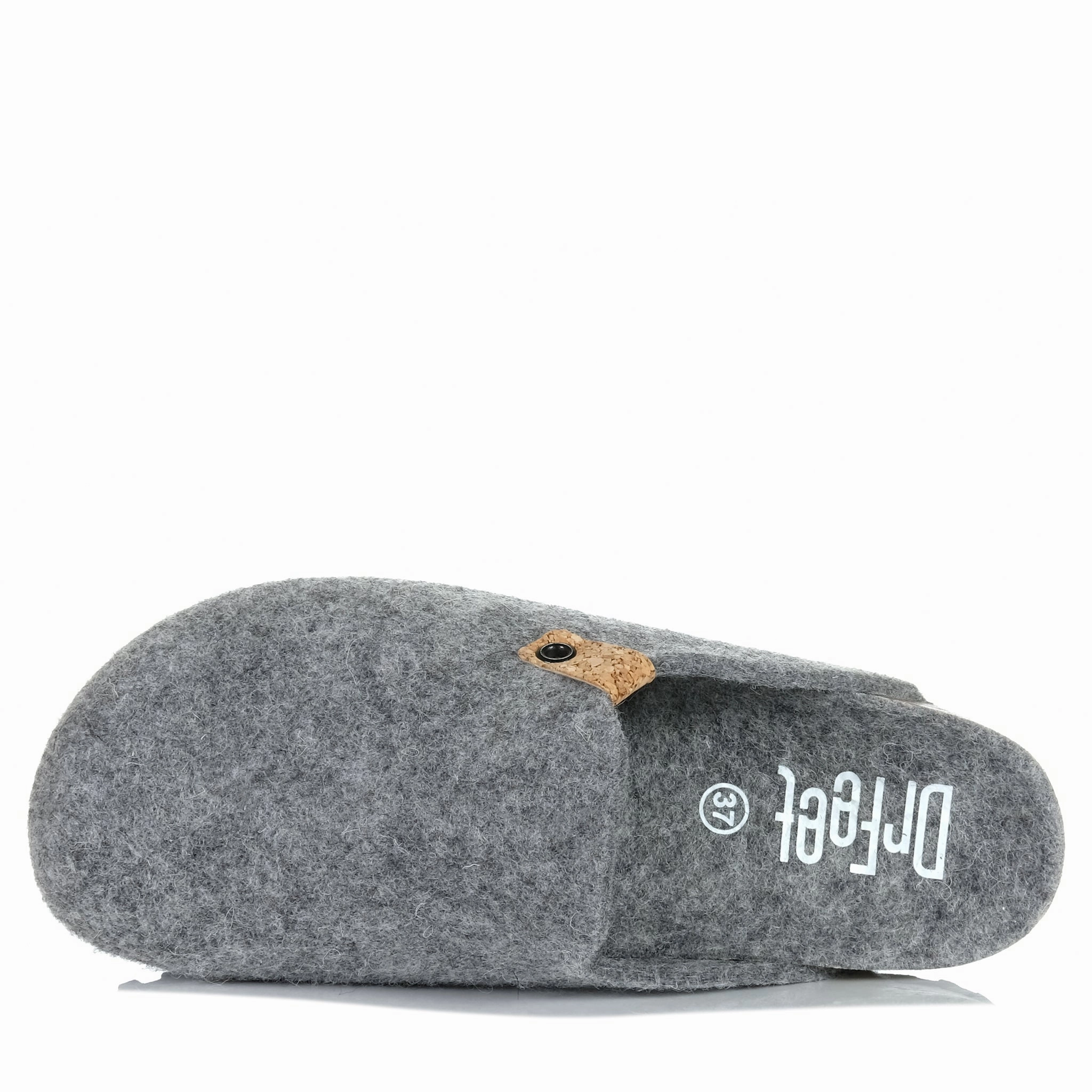 Dr Feet Hef Grey