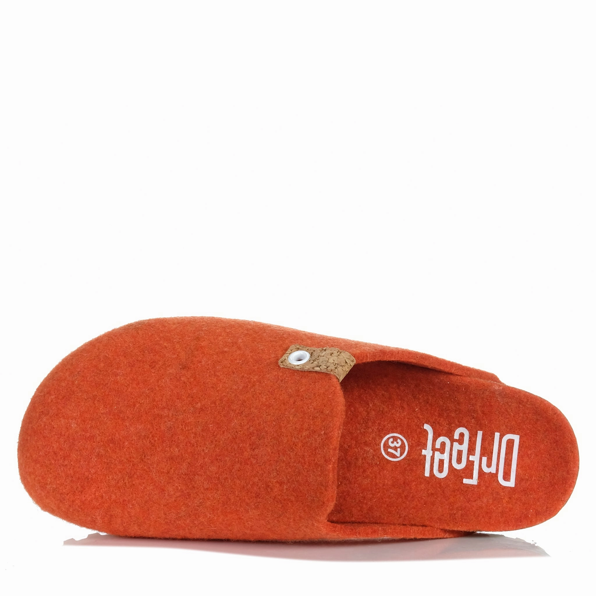 Dr Feet Hef Orange