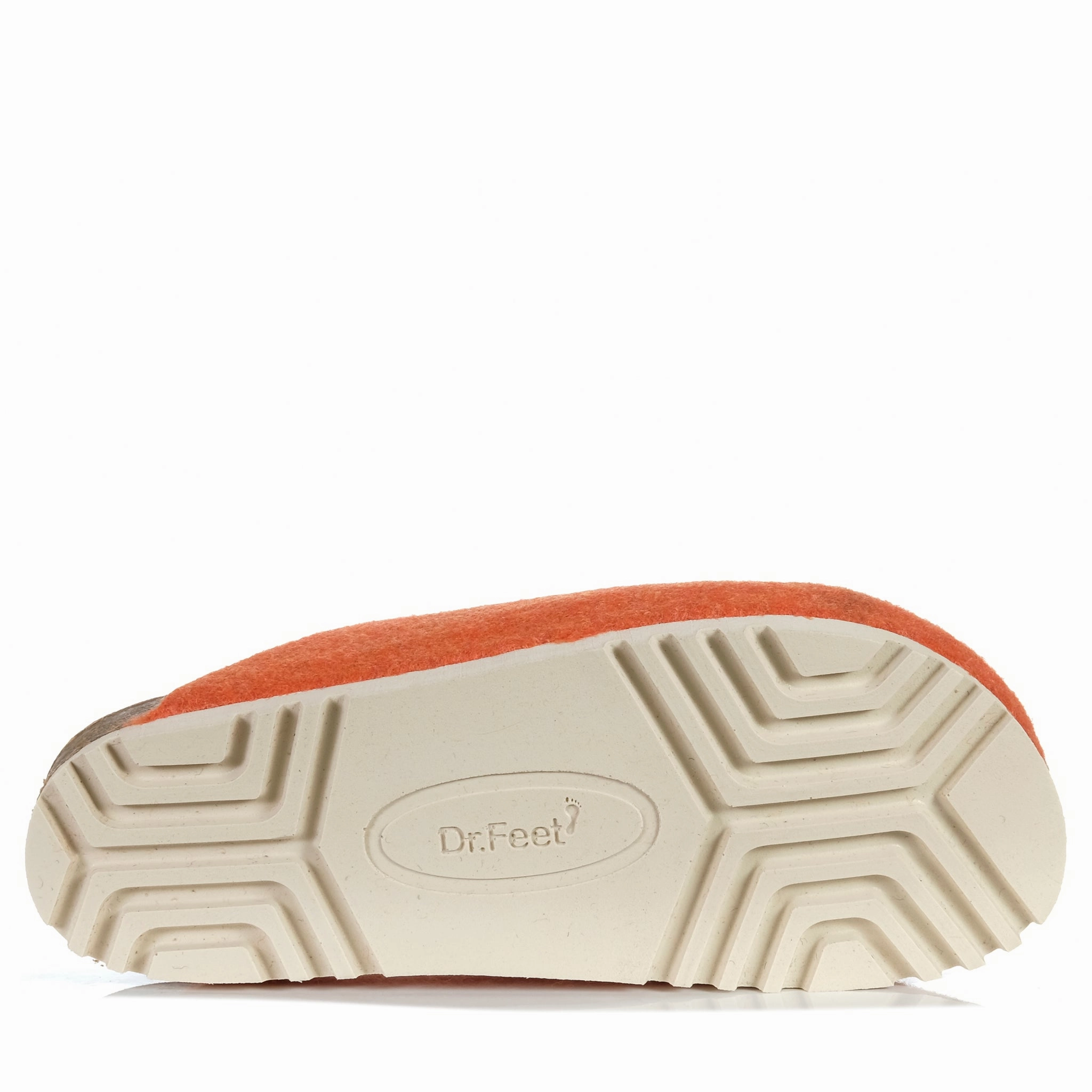 Dr Feet Hef Orange