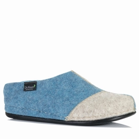 Dr Feet Hilda Aqua Mix