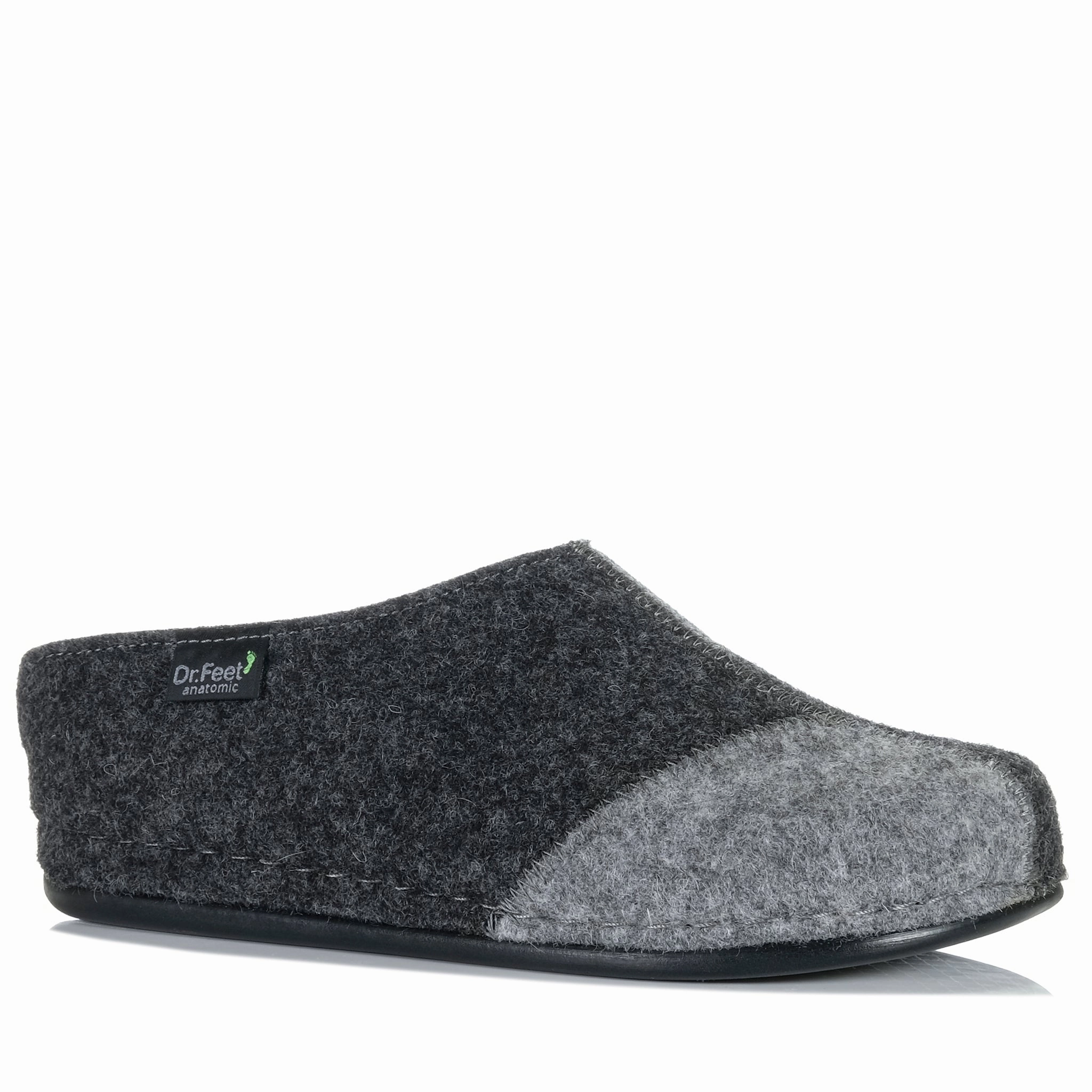 Dr Feet Hilda Black Mix