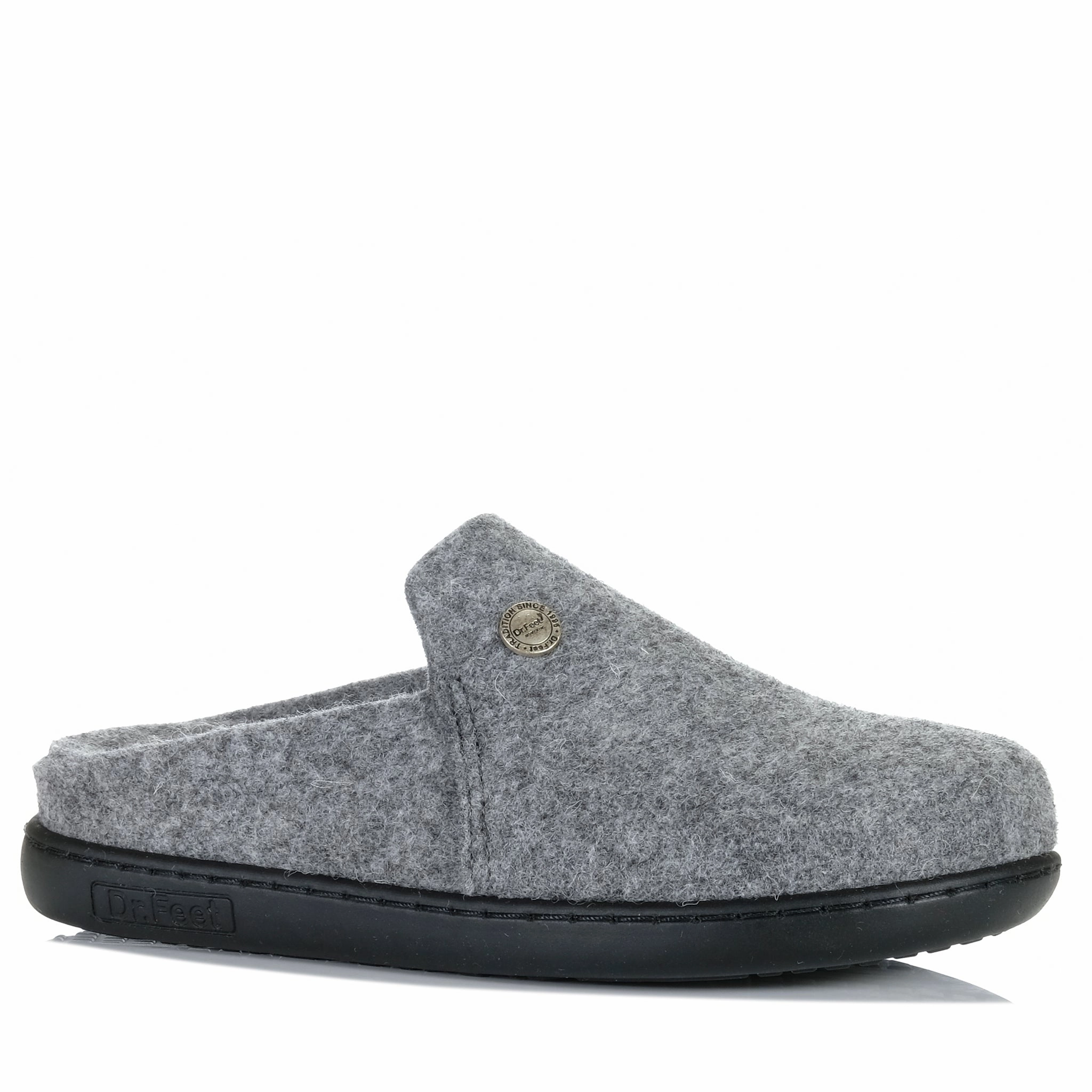 Dr Feet Hoops Dark Grey