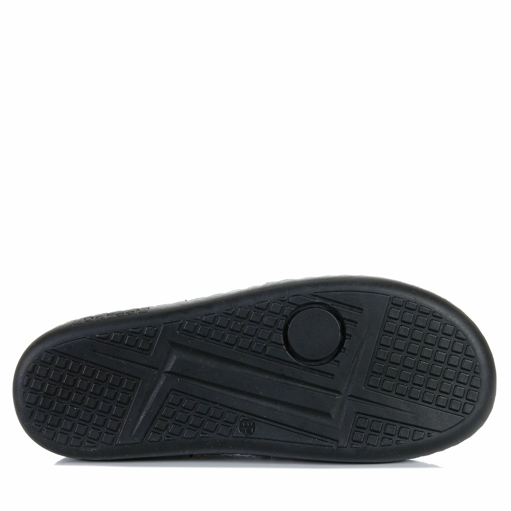 Dr Feet Hoops Dark Grey