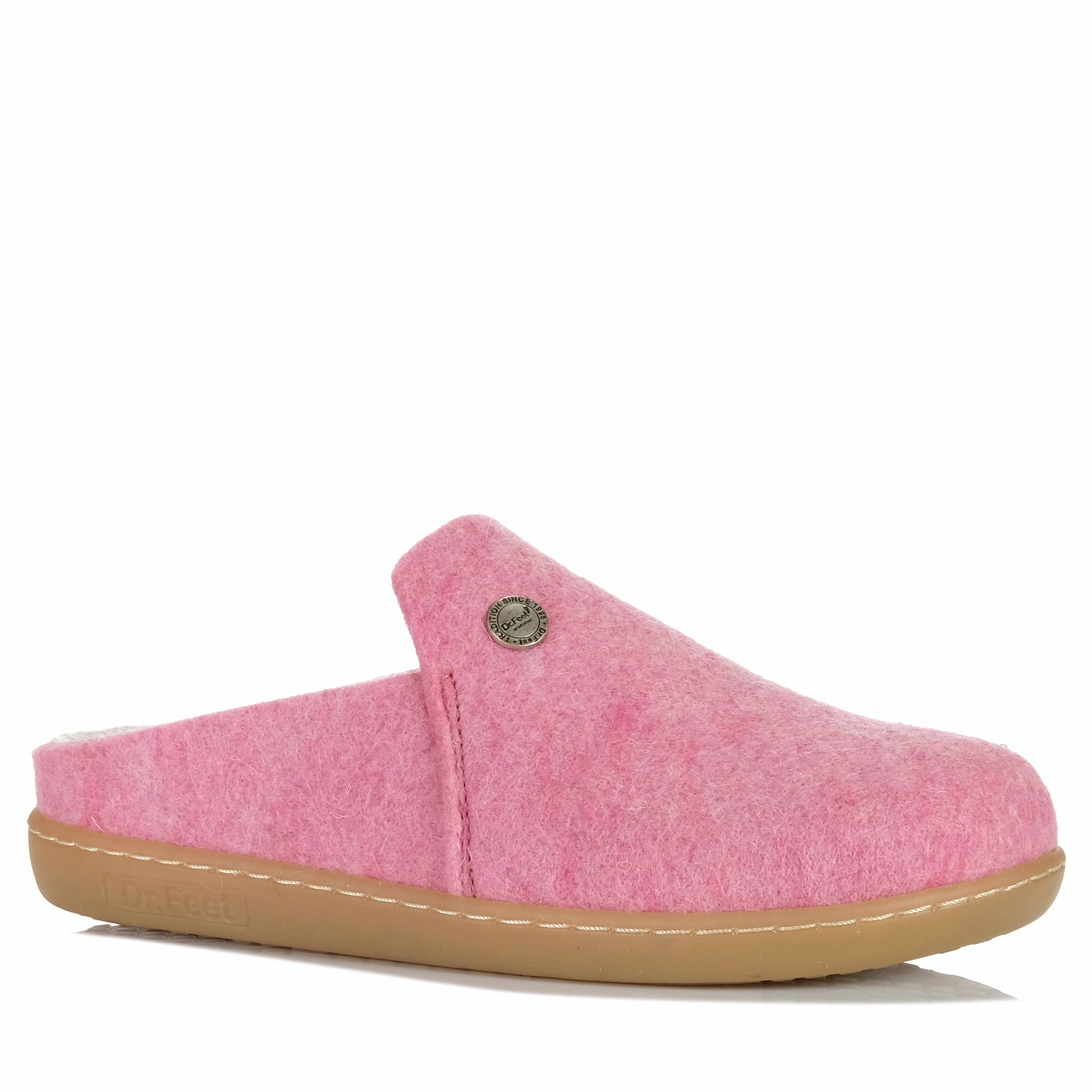 Dr Feet Hoops Pink