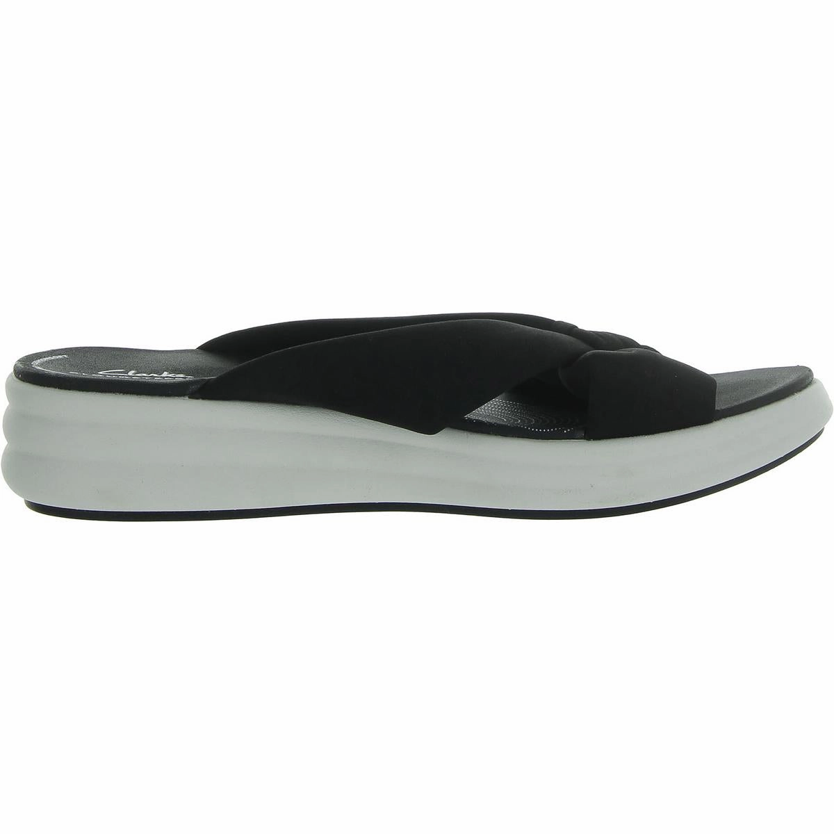 Drift Ave Womens Bow Flip-Flops