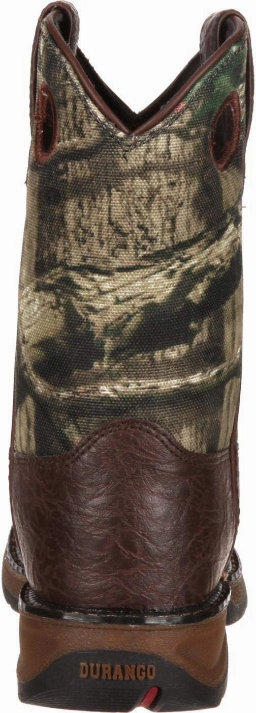Durango Unisex-Child DWBT052 Western Boot