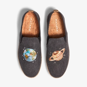 Earth & Saturn Seeker