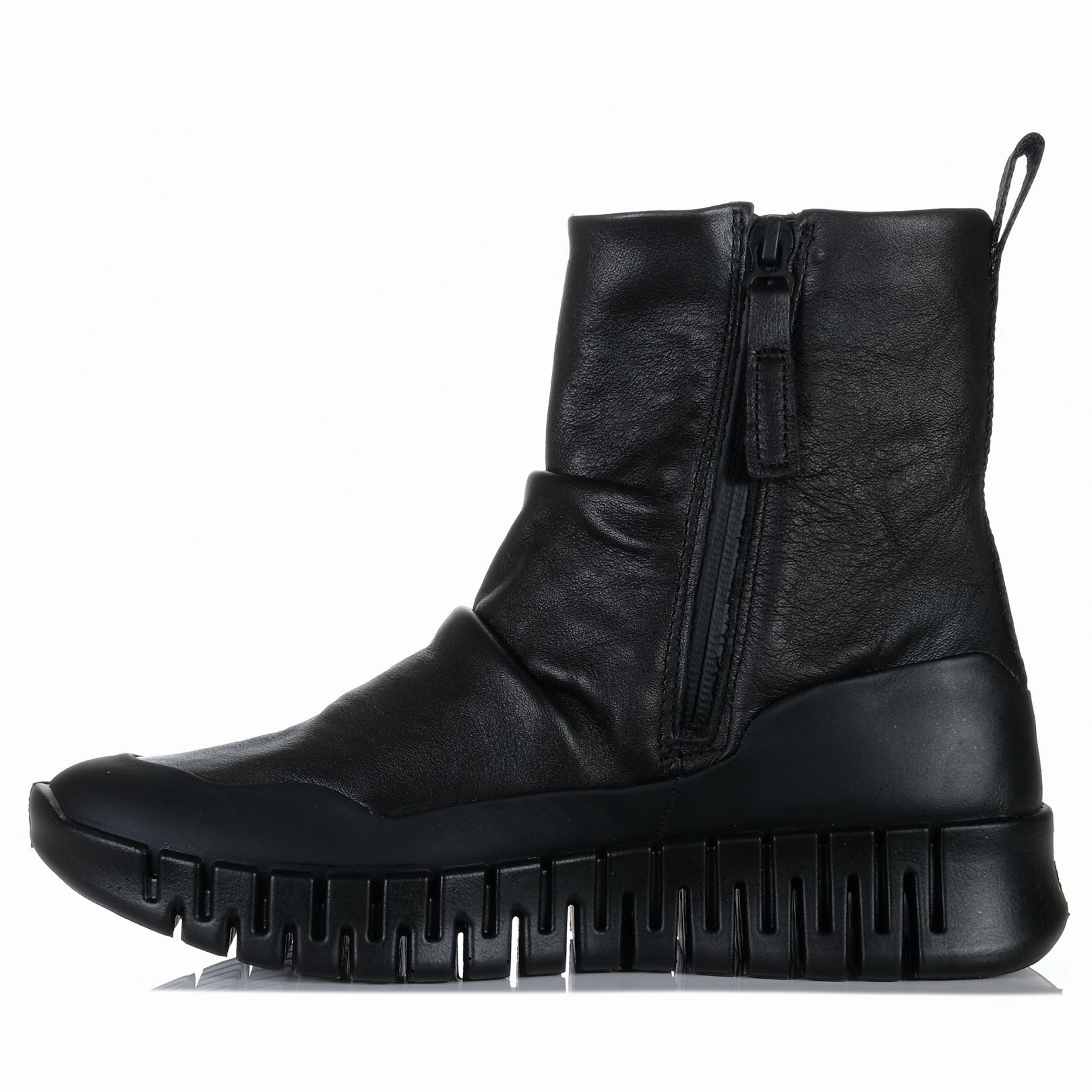 Ecco Gruuv Mid-Cut 218313 Black